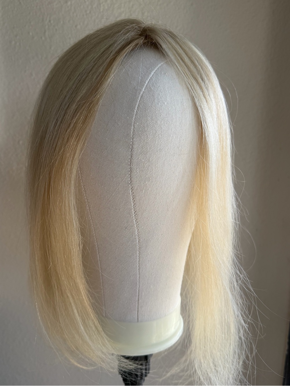 Lauryn Ashtyn Marigold 12-16" - Exclusive Sold out Light Volume Hair Topper